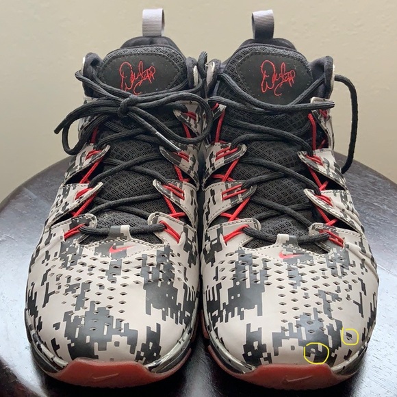 Rare Warren Sapp 2013 7.0 Free Trainer Men’s Sz. 9 - Picture 8 of 8